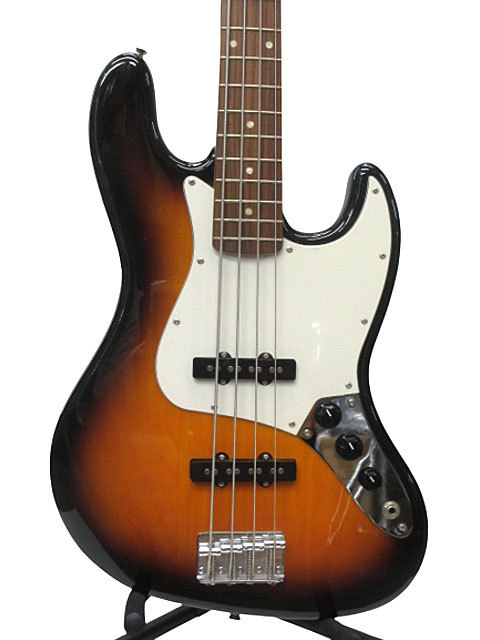 Squier by Fender Affinity Jazz Bass 3TS エレキベース JBタイプ