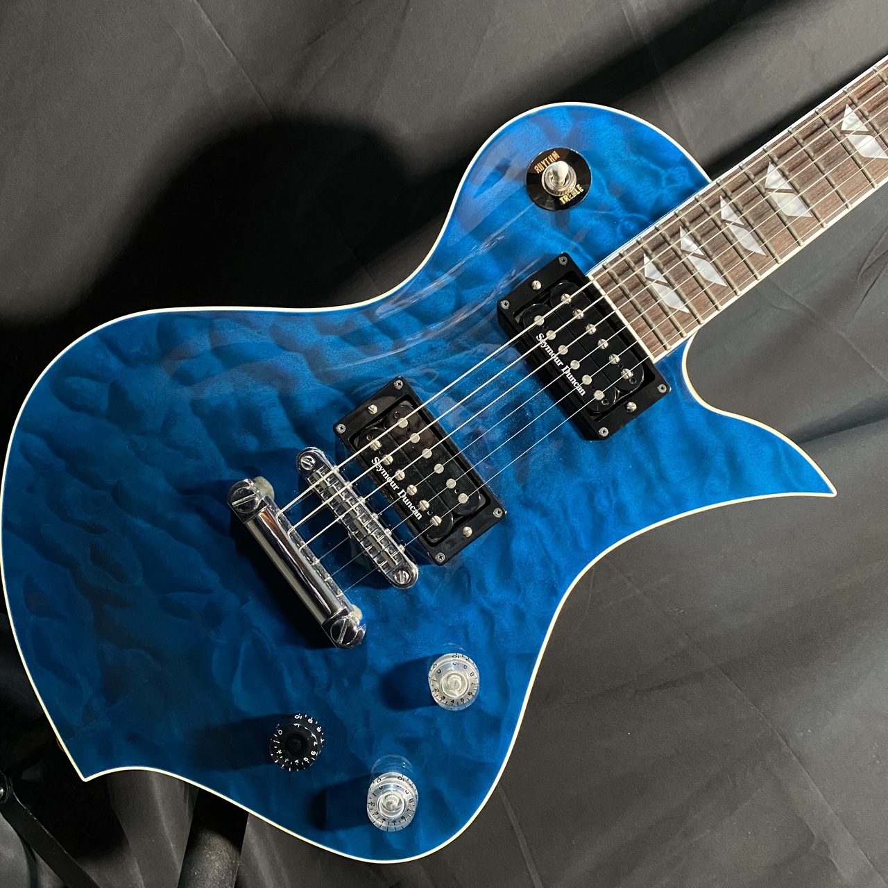 フェルナンデス jpc Yahoo!オークション - fernandes rt-dlx jpc w/sustainer
