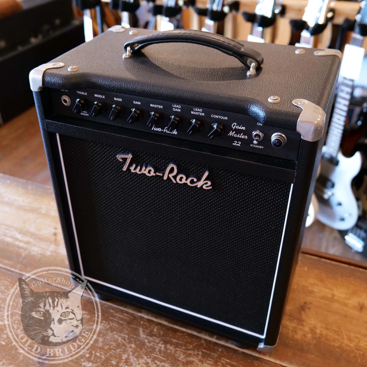 TWO ROCK Gain Master 22 Black（中古）【楽器検索デジマート】