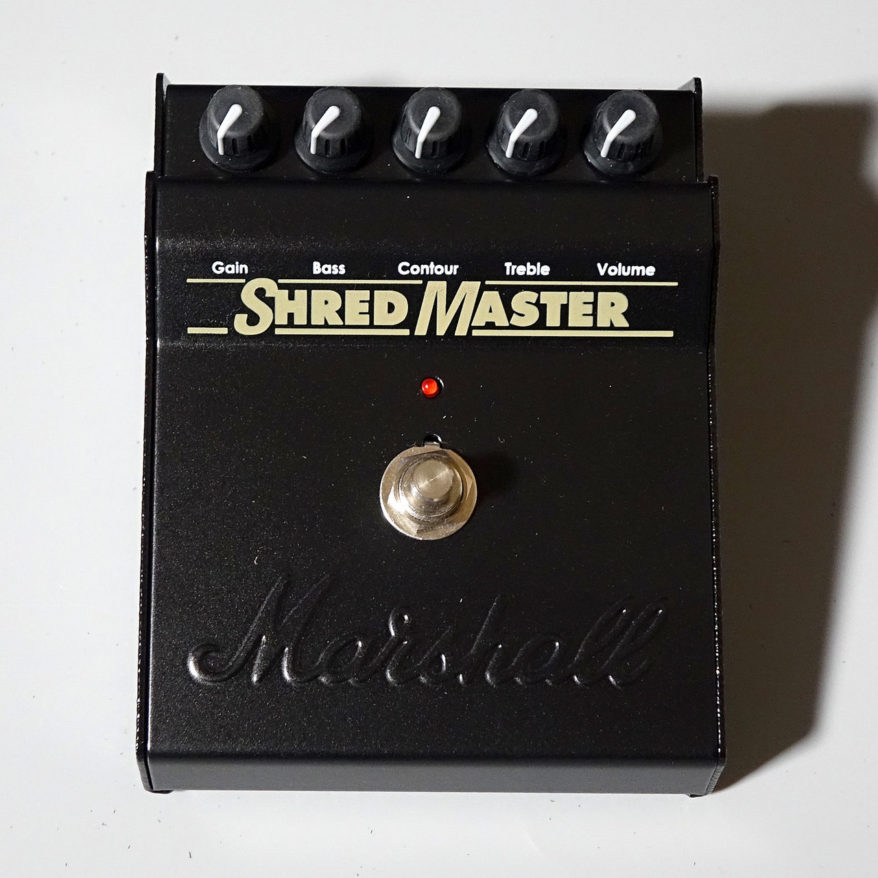 Marshall SHREDMASTER Reissue 【記念モデル】 ディストーション/オー