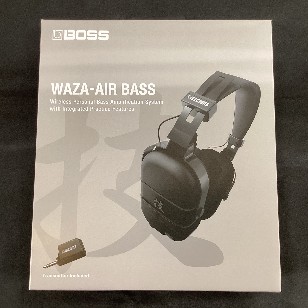 BOSS WAZA -AIR BASS（新品）【楽器検索デジマート】