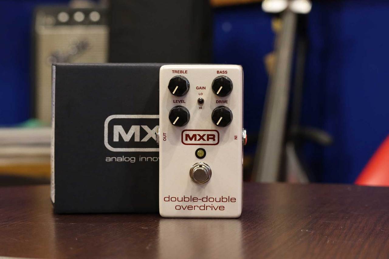 MXR M250 Double Double Drive（中古）【楽器検索デジマート】