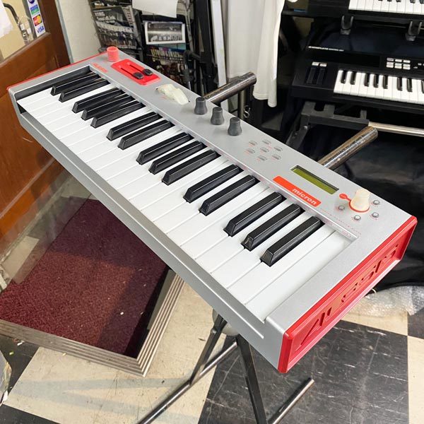 ALESIS micron（中古）【楽器検索デジマート】