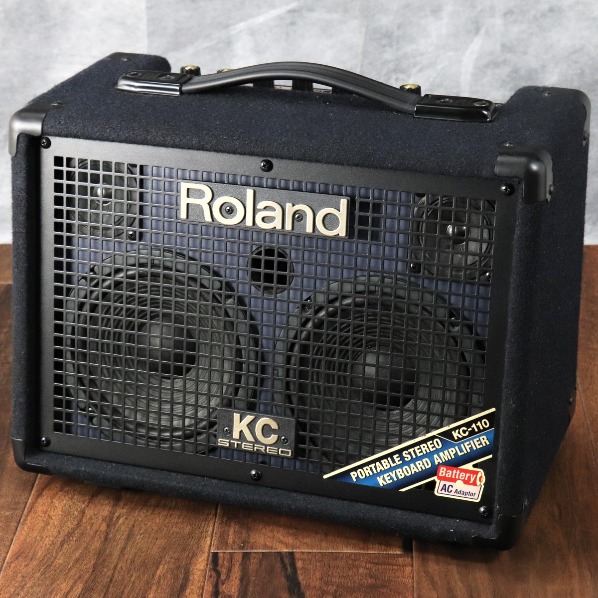 動作品　Roland ローランド キーボードコンボアンプ KC-100 Roland キーボードアンプ KC100 ローランド 【 札幌パルコ店