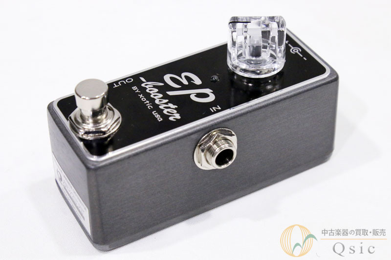 Xotic EP BOOSTER [VJ693]（中古）【楽器検索デジマート】