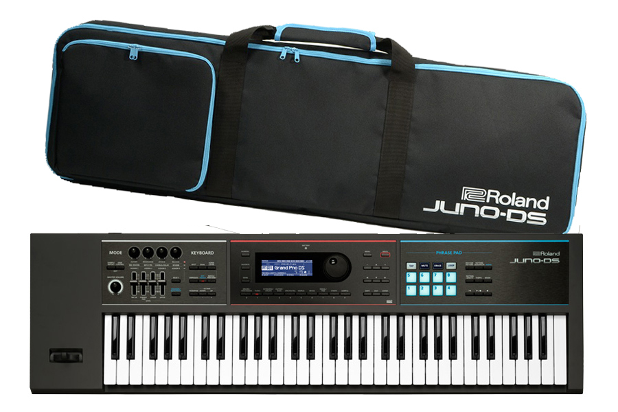 Roland JUNO-DS61 【御茶ノ水本店】（新品/送料無料）【楽器検索