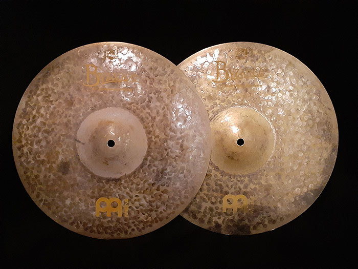 Meinl 【ドイツファクトリー現地選定買付シンバル】Byzance Extra Dry