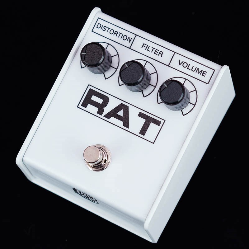 さらに値下げ, RAT-II RAT 2（USA、95-96年製） - エフェクター