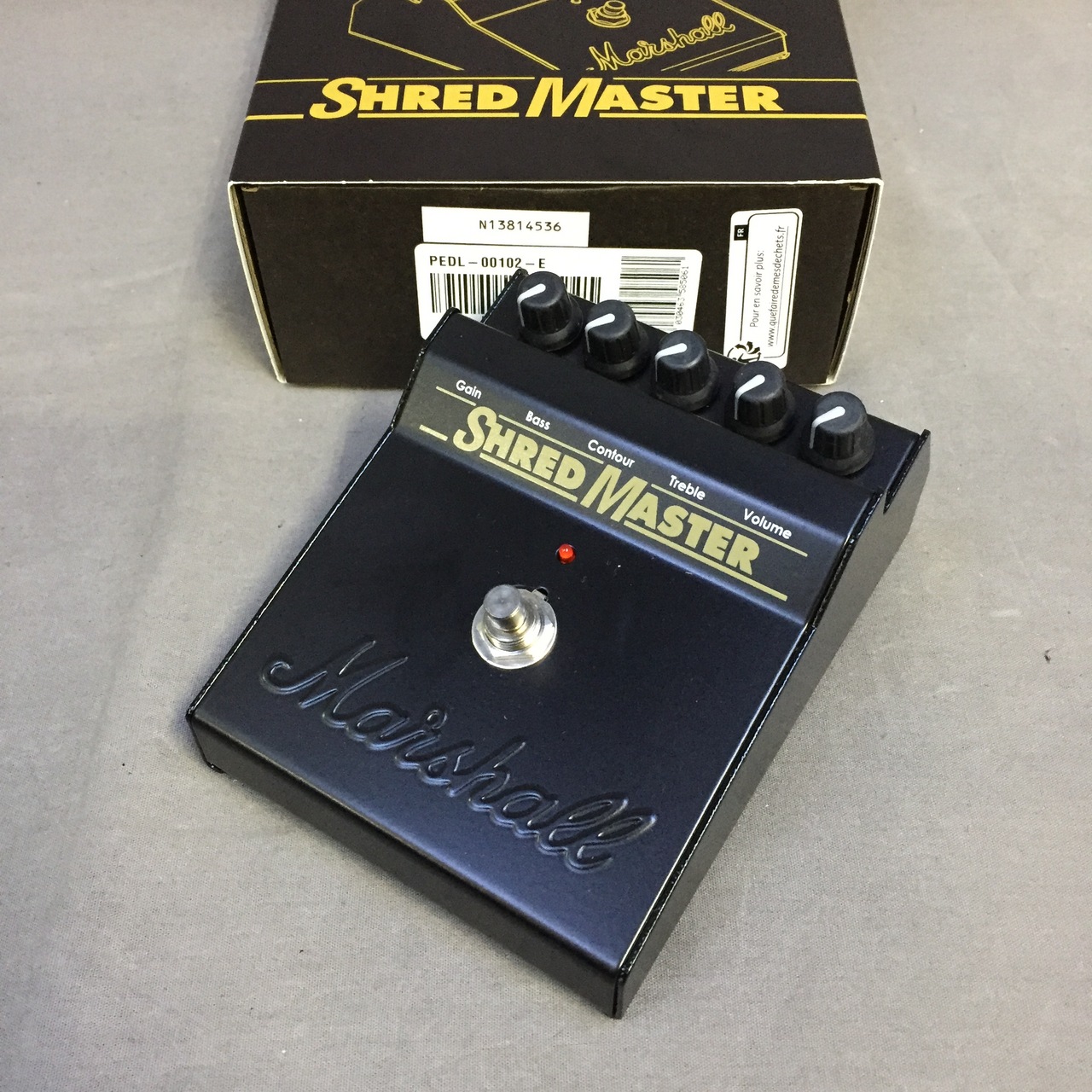 Marshall Shredmaster（中古）【楽器検索デジマート】