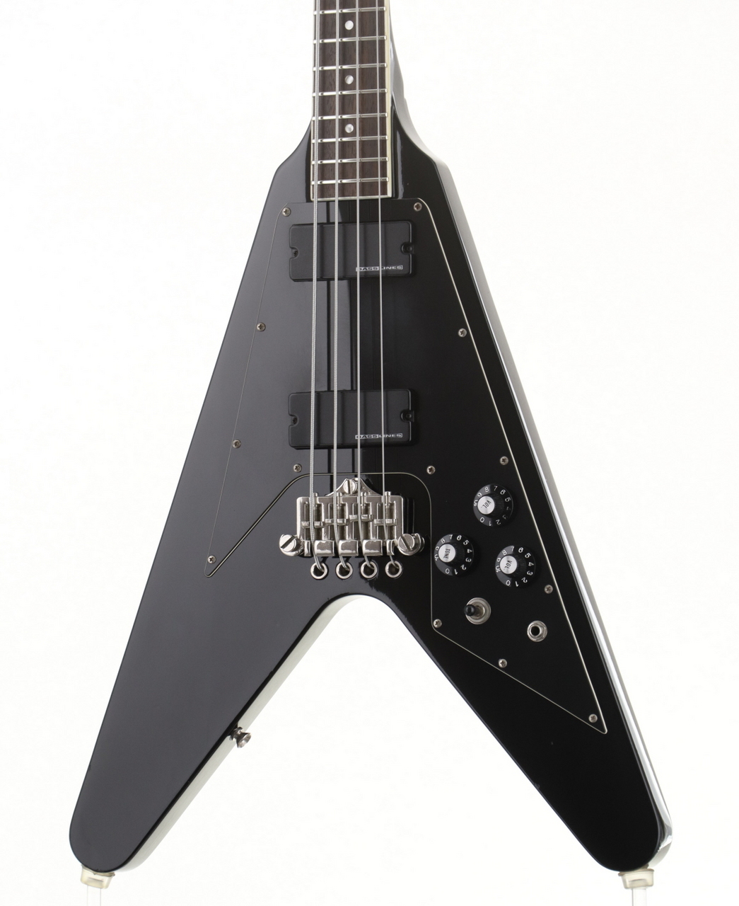 FERNANDES/BURNY FVB-65 Modified Black 2010年製【横浜店】（中古