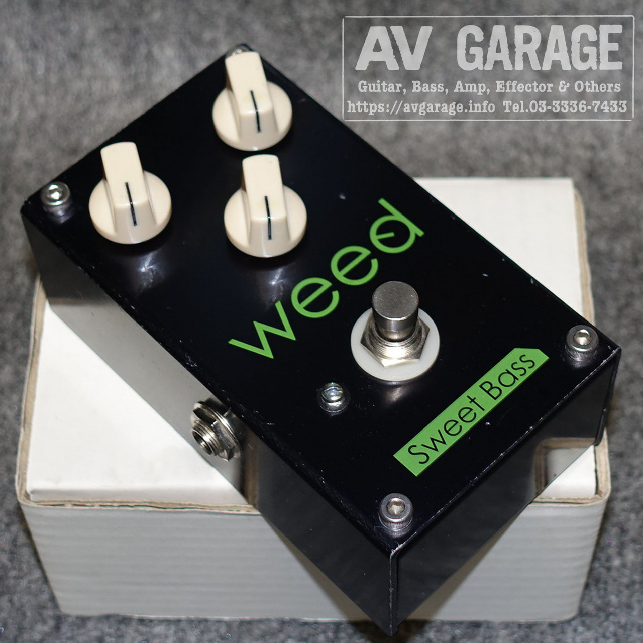 weed Sweet Bass（中古）【楽器検索デジマート】