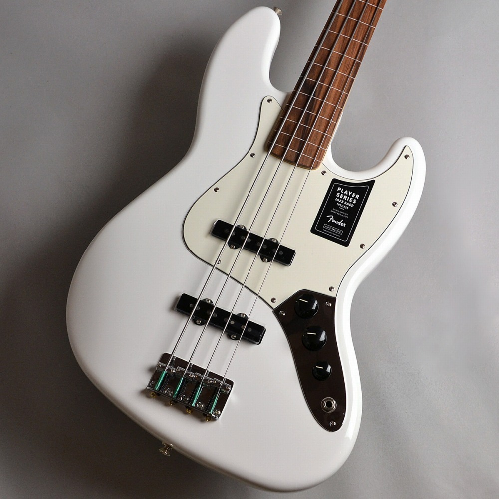 pau ferro fretless