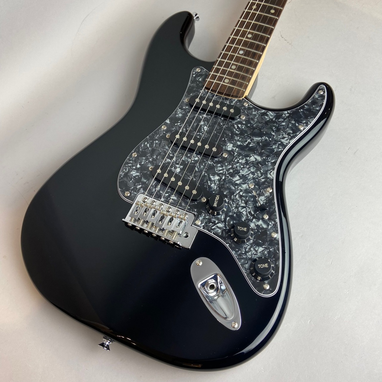 Squier by Fender FSR Affinity Stratocaster Black Pearl（中古/送料 ...