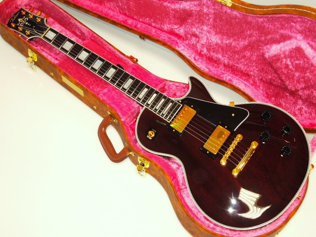 Tokai LC258 WR レスポールカスタム