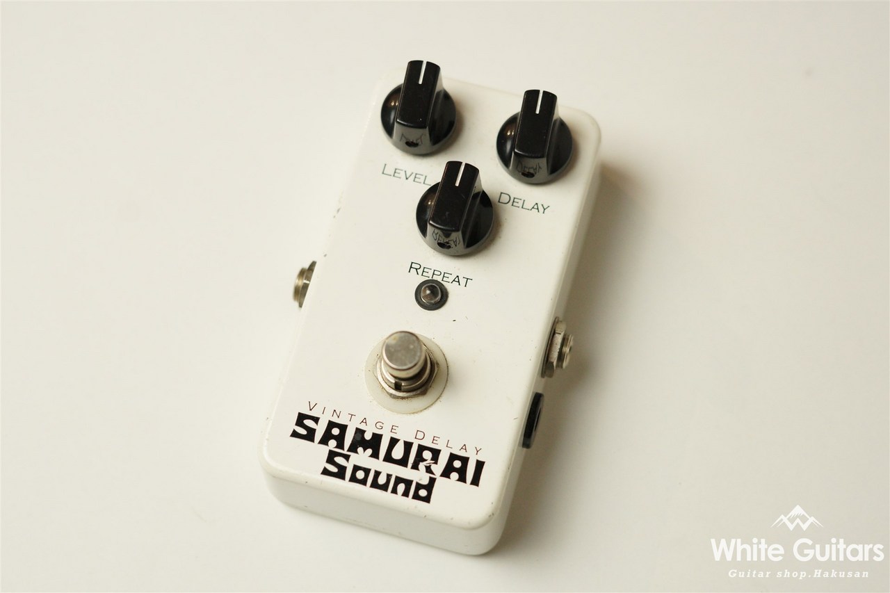 SAMURAI Sound Vintage Delay（中古/送料無料）【楽器検索デジマート】