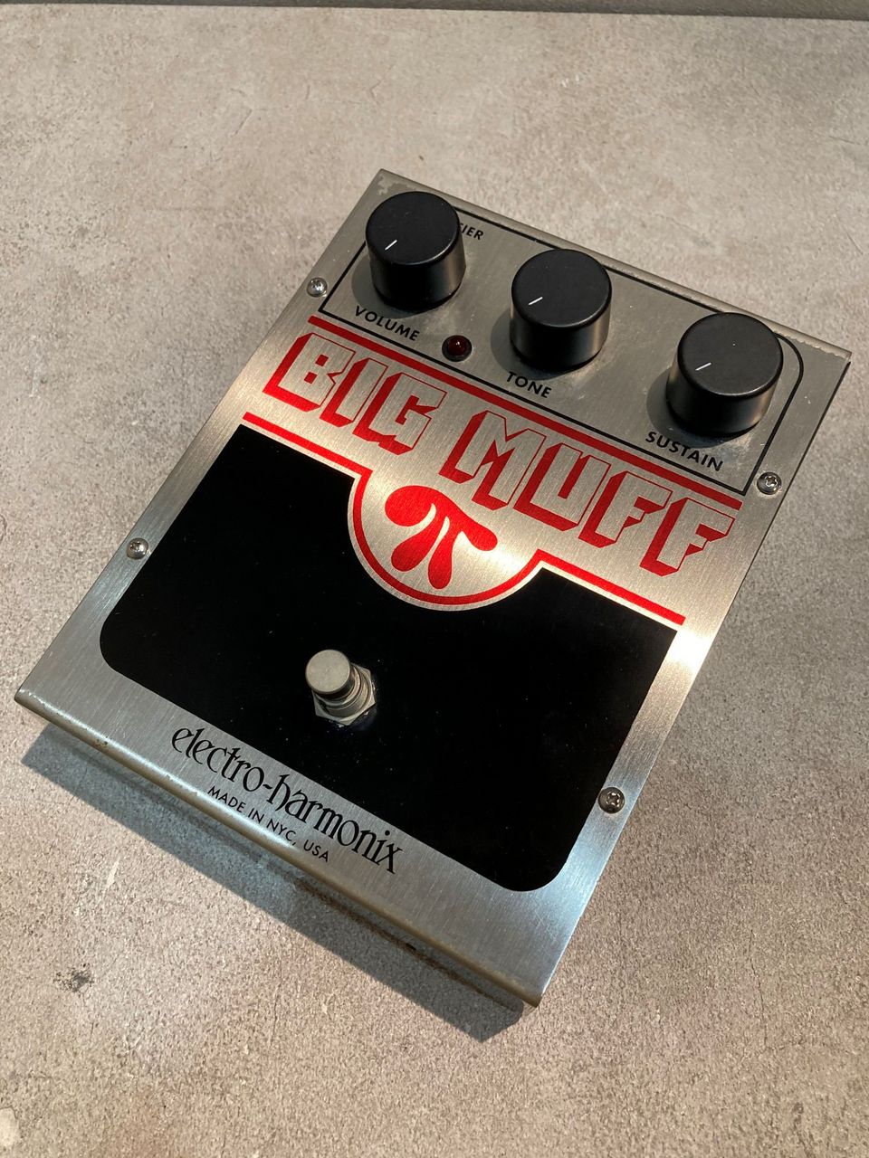 即納&大特価】 Big Muff π ビッグマフパイ エフェクター ドラえもん