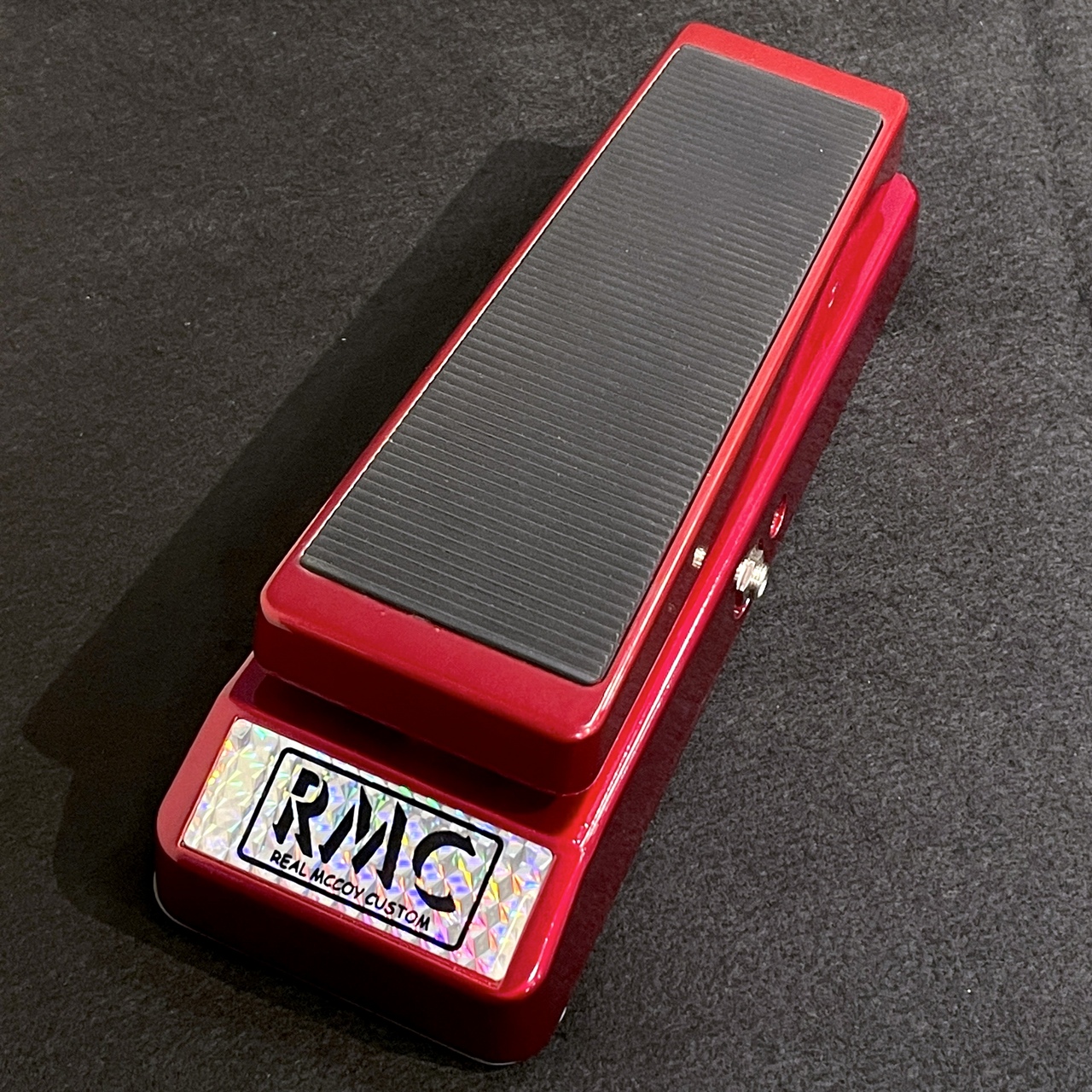 RMC REAL McCOY CUSTOM RMC1 ワウペダル - 楽器/器材