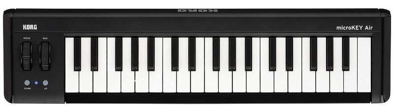 KORG microKEY2 Air-37【未開封在庫あり】【37鍵 Bluetooth MIDI