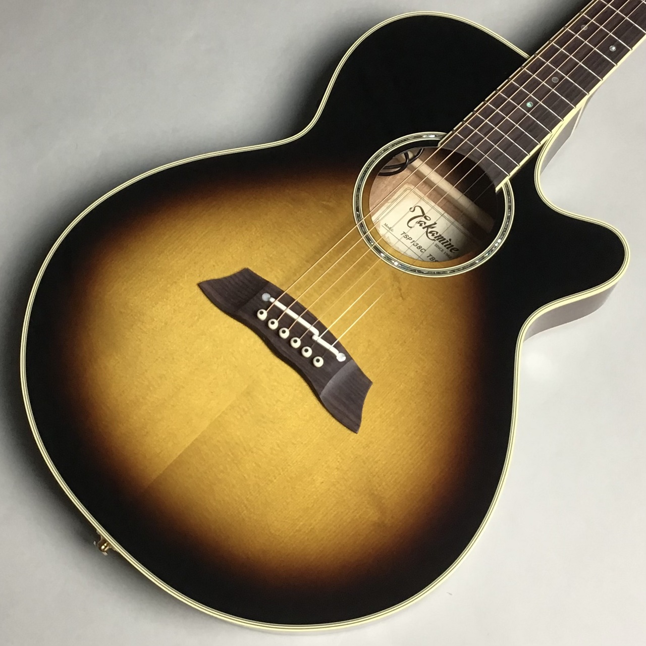 Takamine Takamine【タカミネ】TSP138C（新品/送料無料）【楽器検索