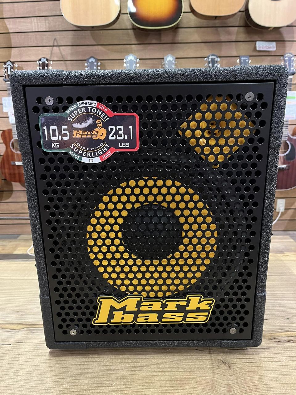 Markbass MB58R MINI CMD 121 P（新品）【楽器検索デジマート】