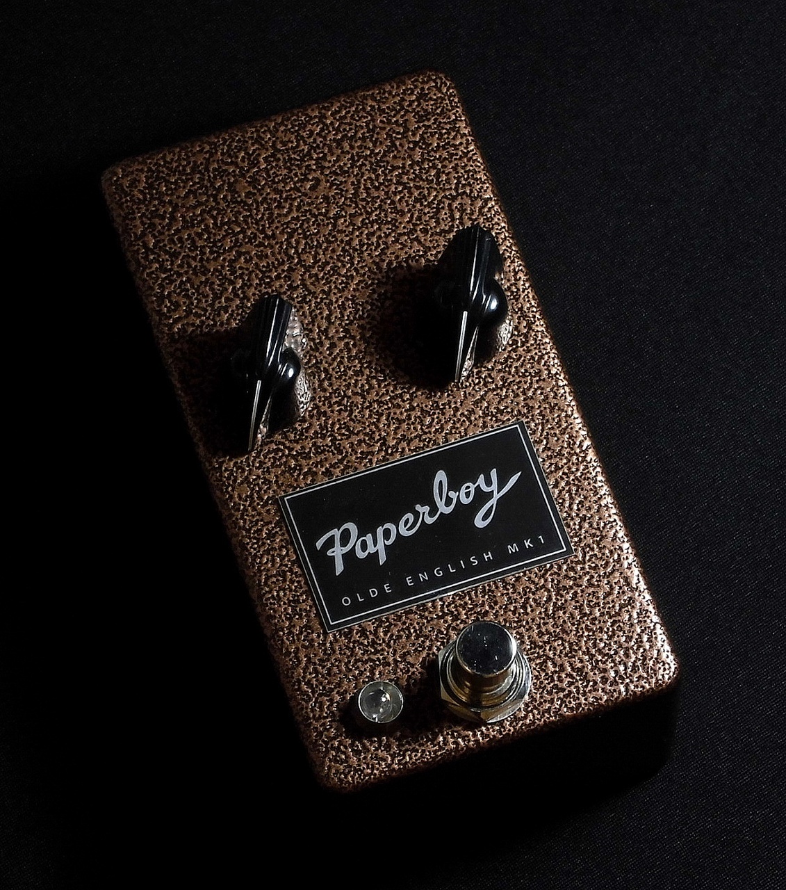 Paperboy Pedals Olde English【トーンベンダー】（新品特価/送料無料