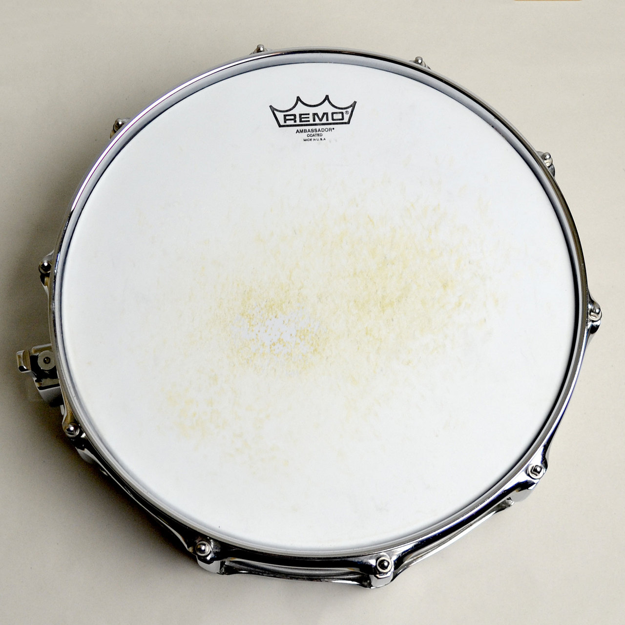 【国産超激得】pearl CS1450チャドスミスモデルスネアその２ ドラム