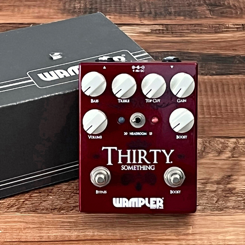 Wampler Pedals Thirty Something | wic-capital.net