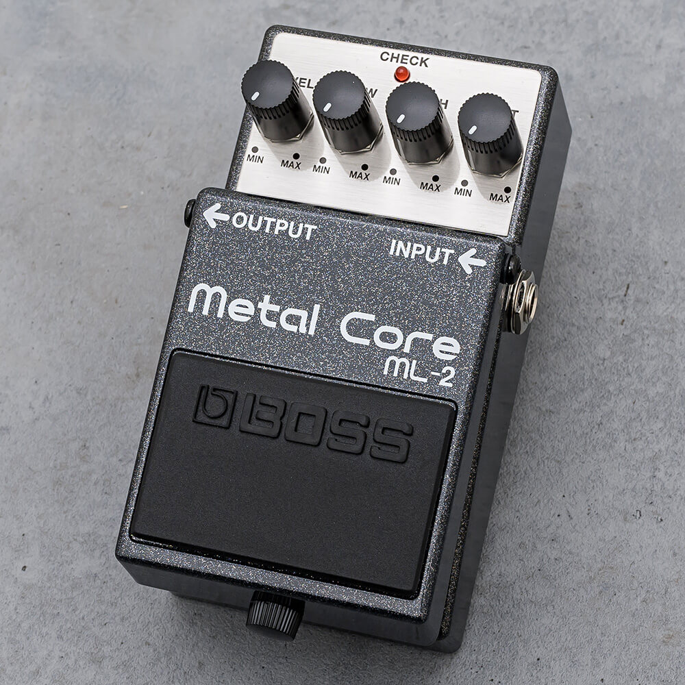 BOSS ML-2 Metal Core【新品同様・極上美品中古品】（中古/送料無料