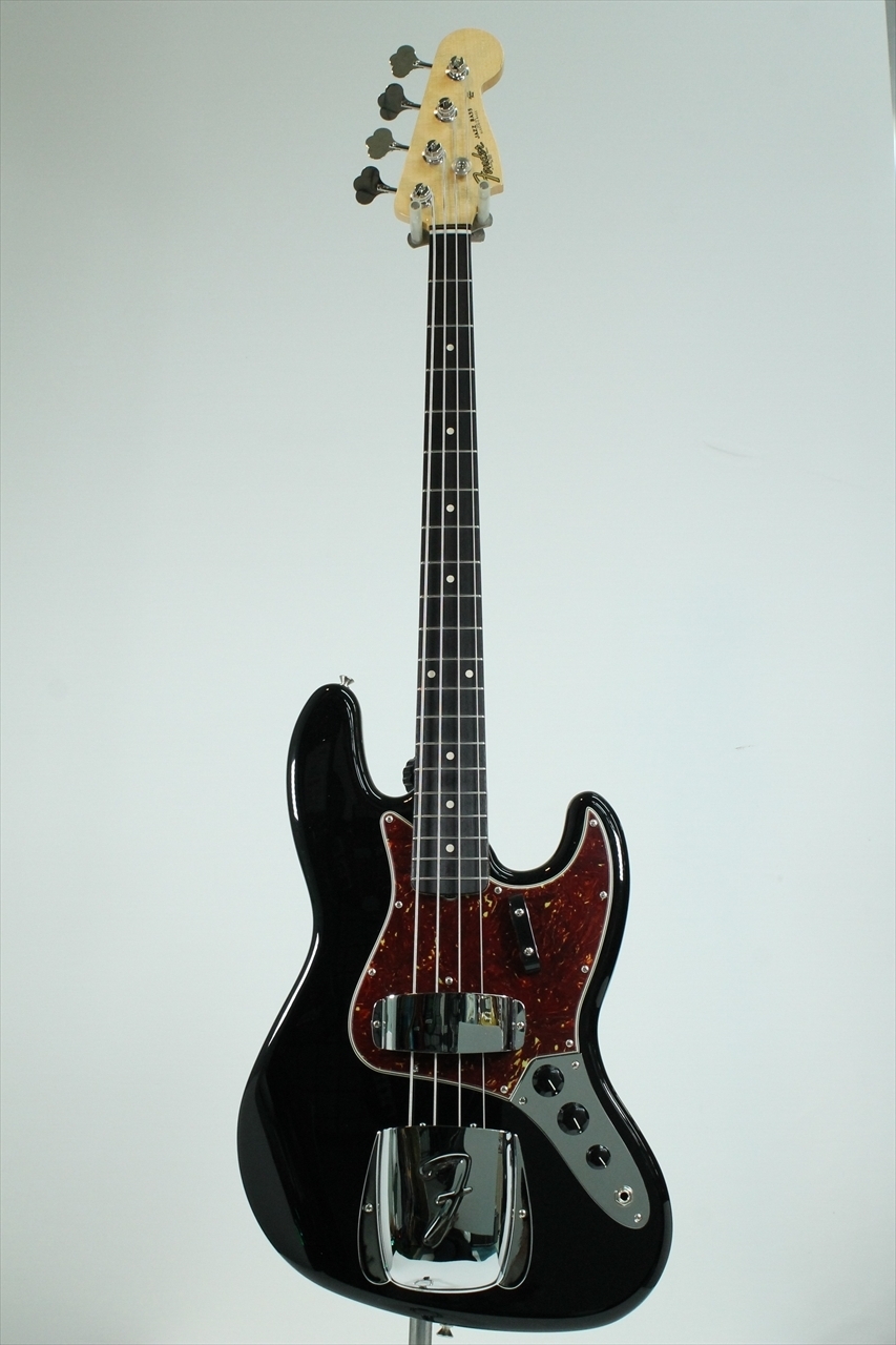 Fender Custom Shop Yamano Limited 1961 Jazz Bass N.O.S / Black