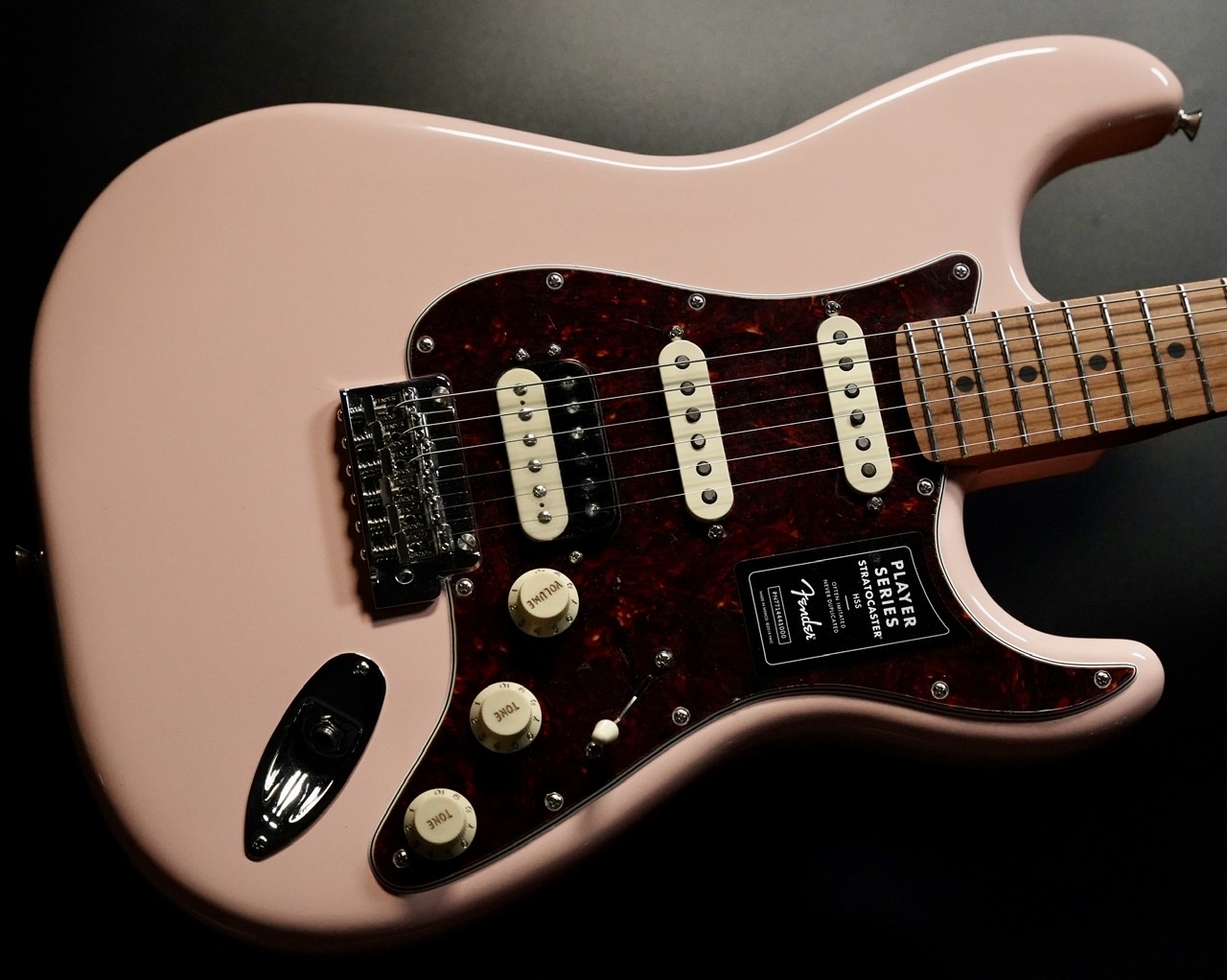 fender fsr hss