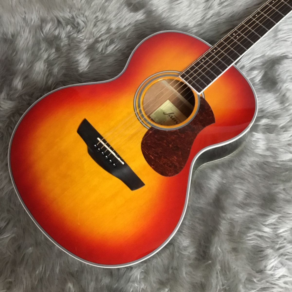 James J-300A CAO (カリビアンオレンジ) アコースティックギター（新品