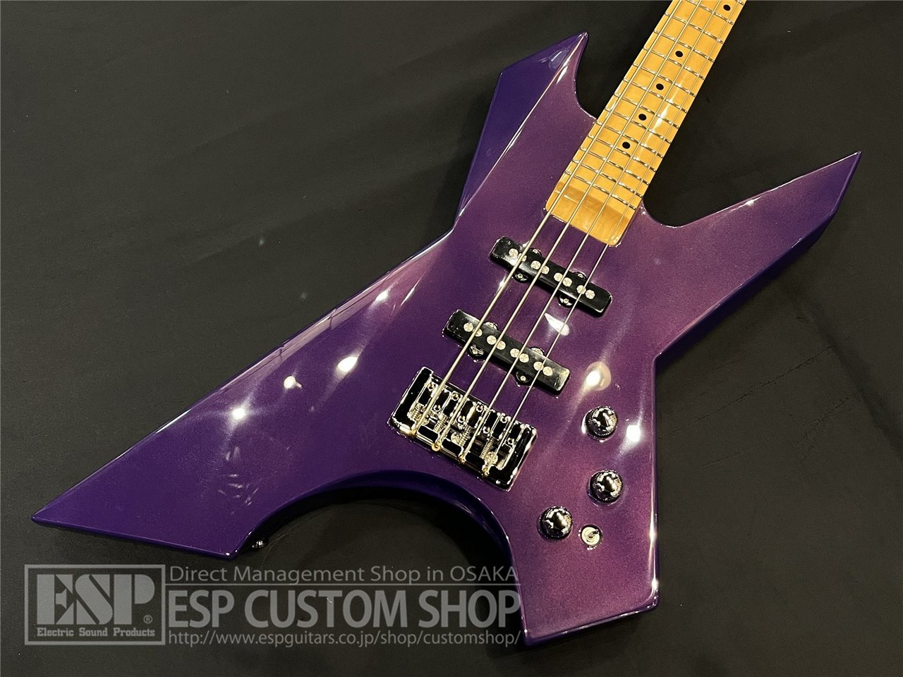 Killer KB-Impulss JJ '15 Sparkling Purple（新品/送料無料）【楽器