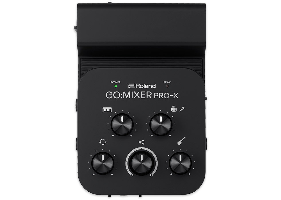 Roland GO:MIXER PRO-X（新品）【楽器検索デジマート】