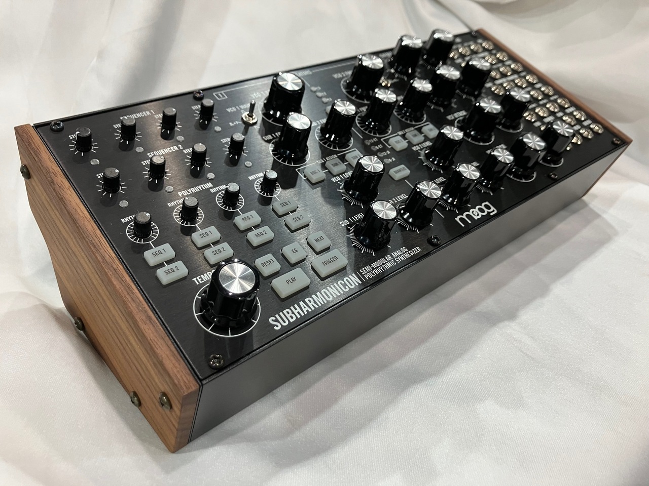 MOOG Subharmonicon シンセサイザー-eastgate.mk