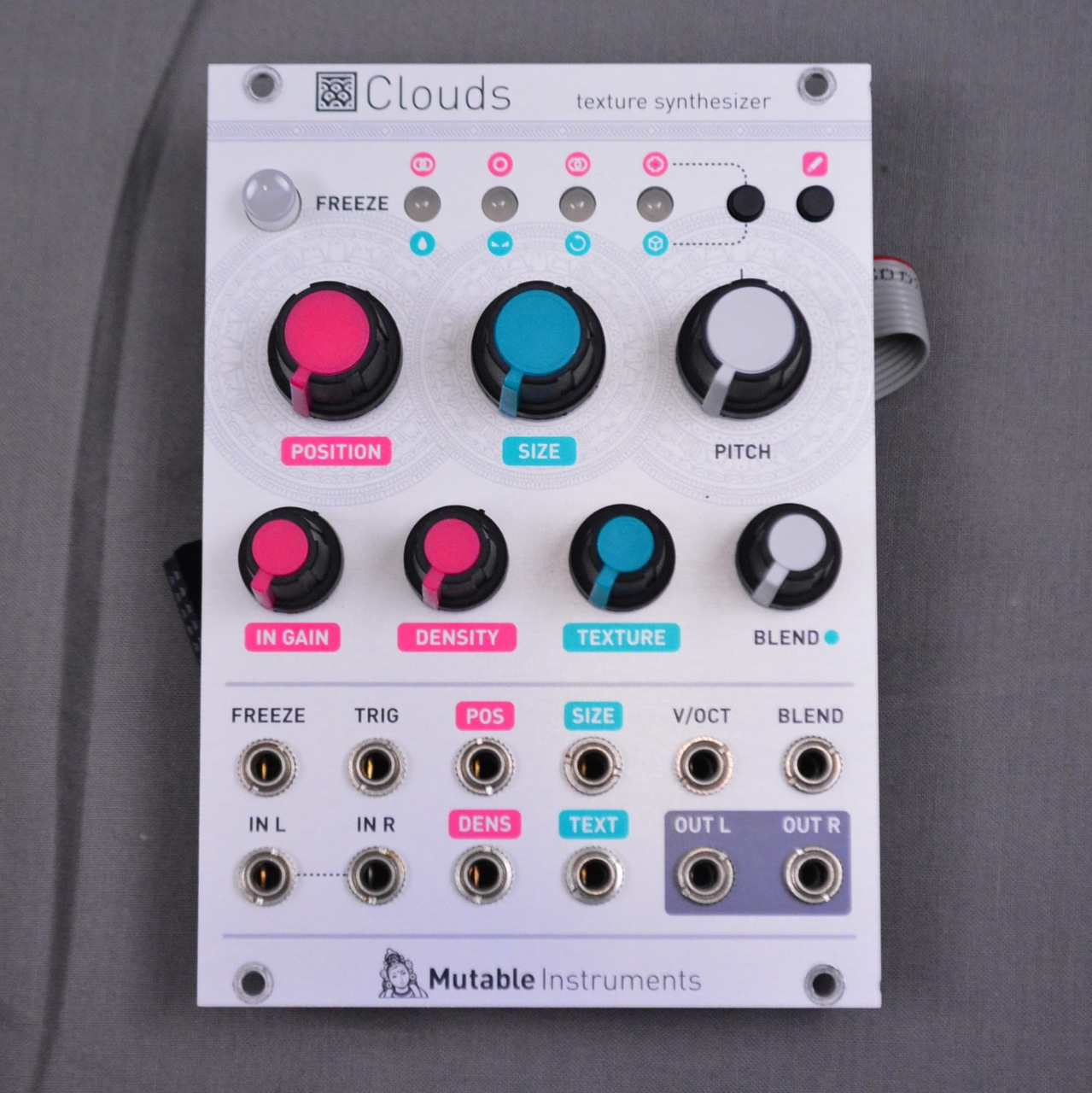 Mutable Instruments Clouds（中古）【楽器検索デジマート】