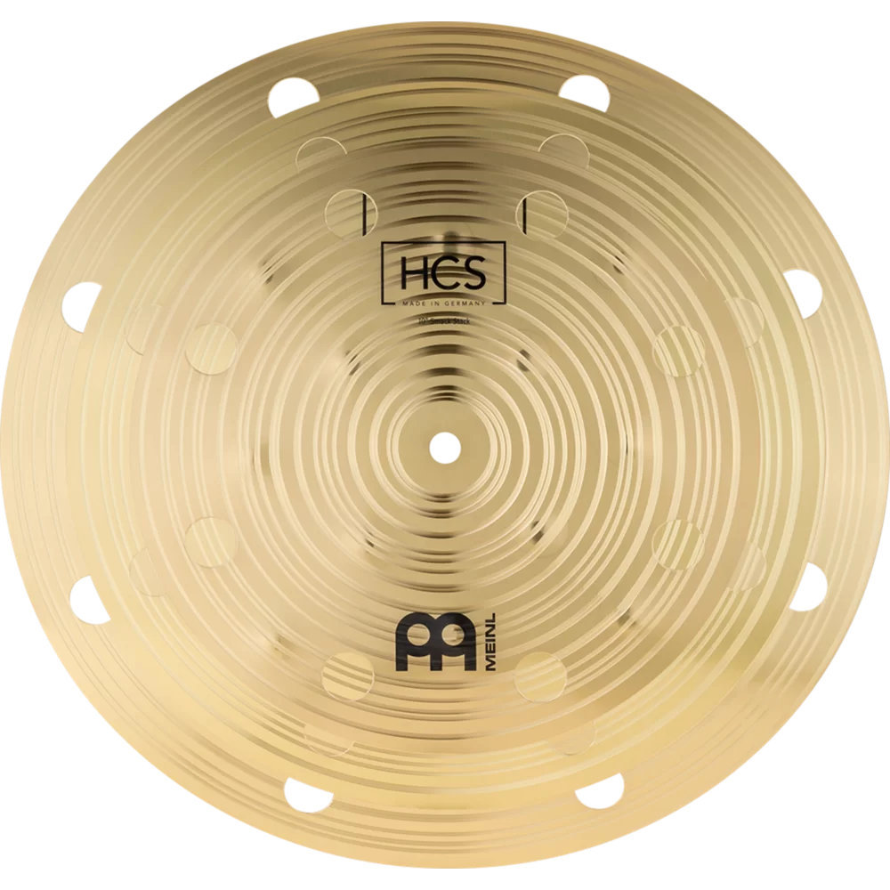 Meinl マイネル HCS024SM 10/12/14” Smack Stack 3-Pieces エフェクト