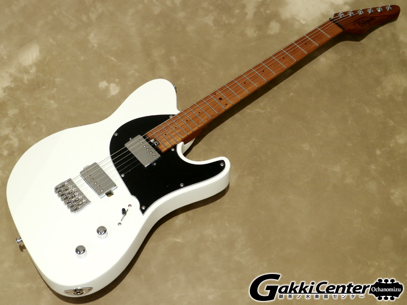 Balaguer Guitars Thicket Standard, Gloss White（新品/送料無料