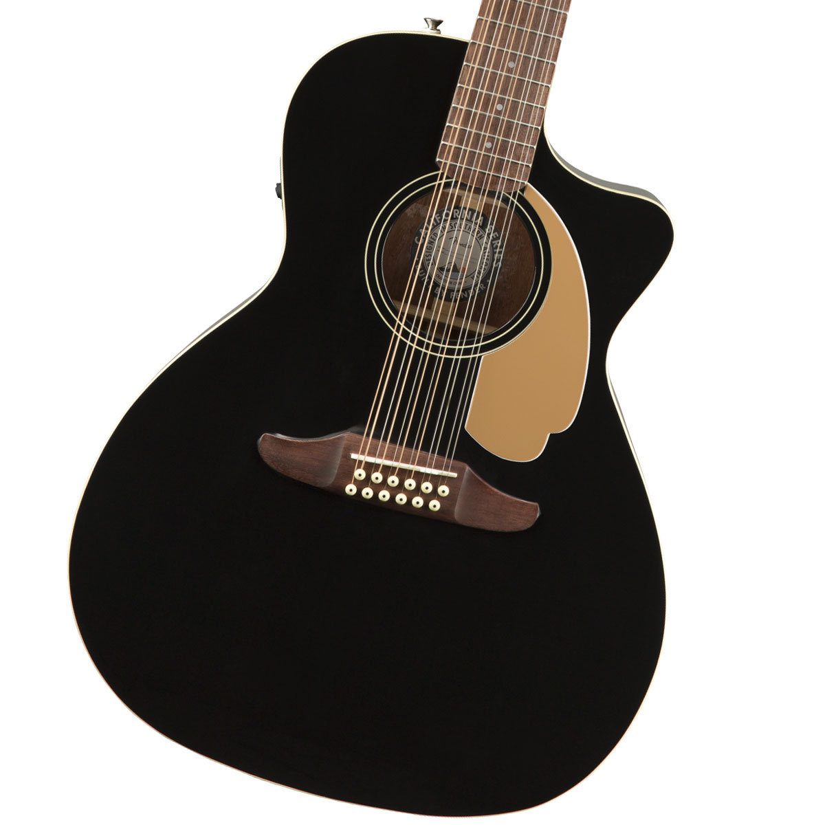 Fender Acoustics Villager 12-String JTB V3 アコギ エレアコ