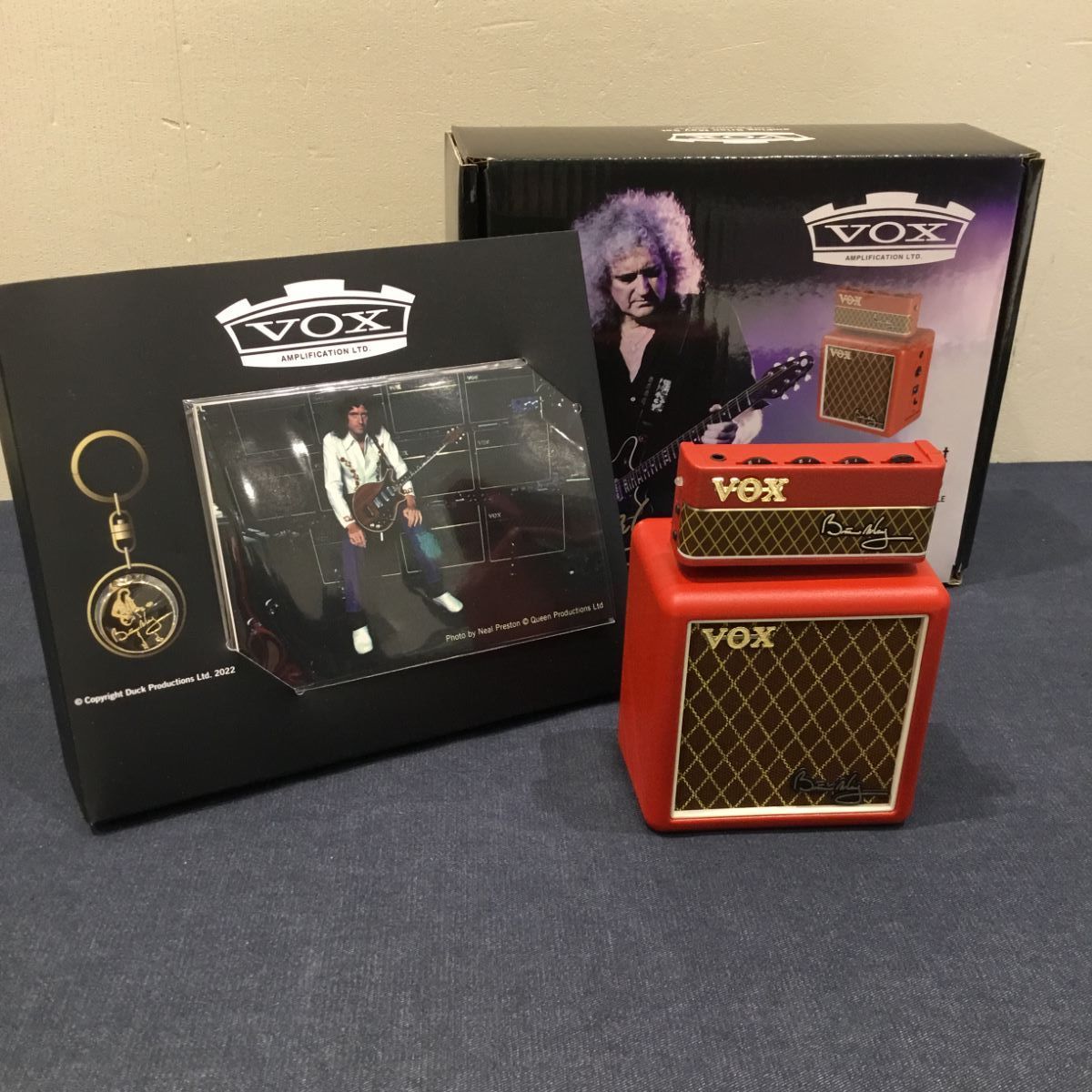 完売品！VOX amPlug Brian May SET ブライアンメイセット | www