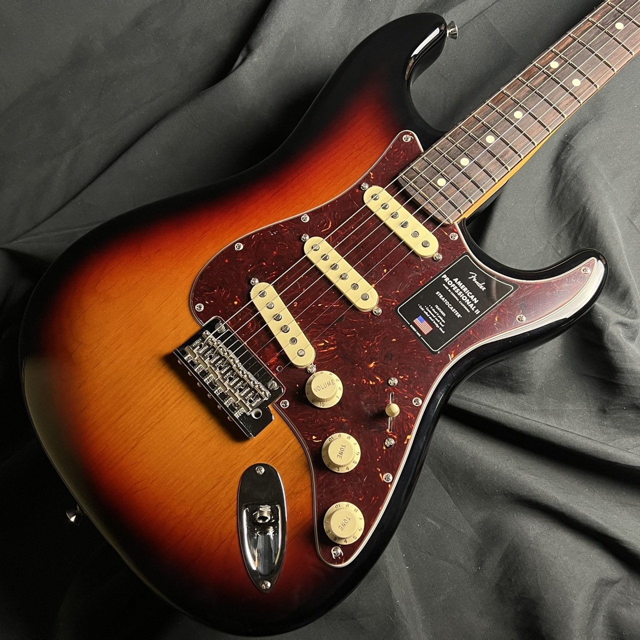Fender AM PRO II ST RW エレキギター（新品/送料無料）【楽器検索