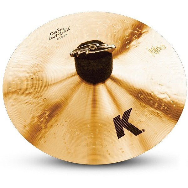 zildjian K Splash 8 スプラッシュ シンバル - シンバル