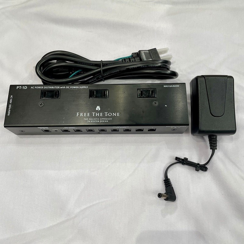 FREE THE TONE PT-1D 、AT-PC600 美品 - エレキギター