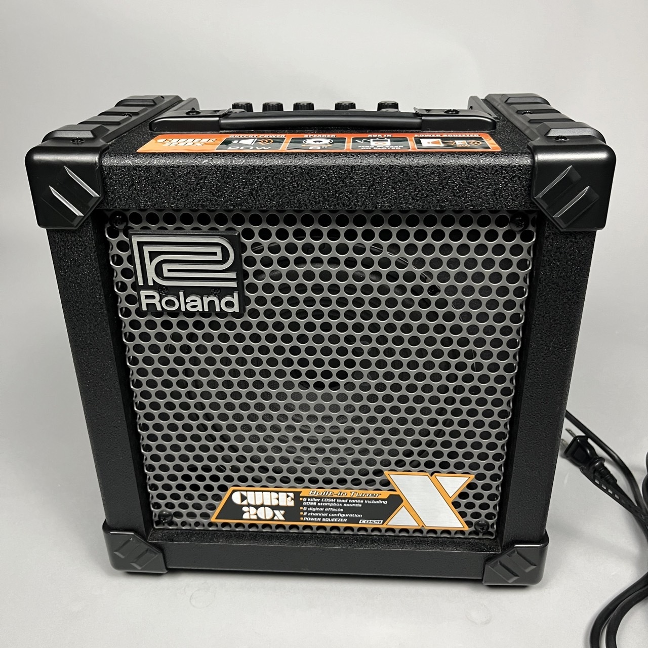 特価商品 Roland Cube-20XL ギターアンプ アンプ - www.citylaw