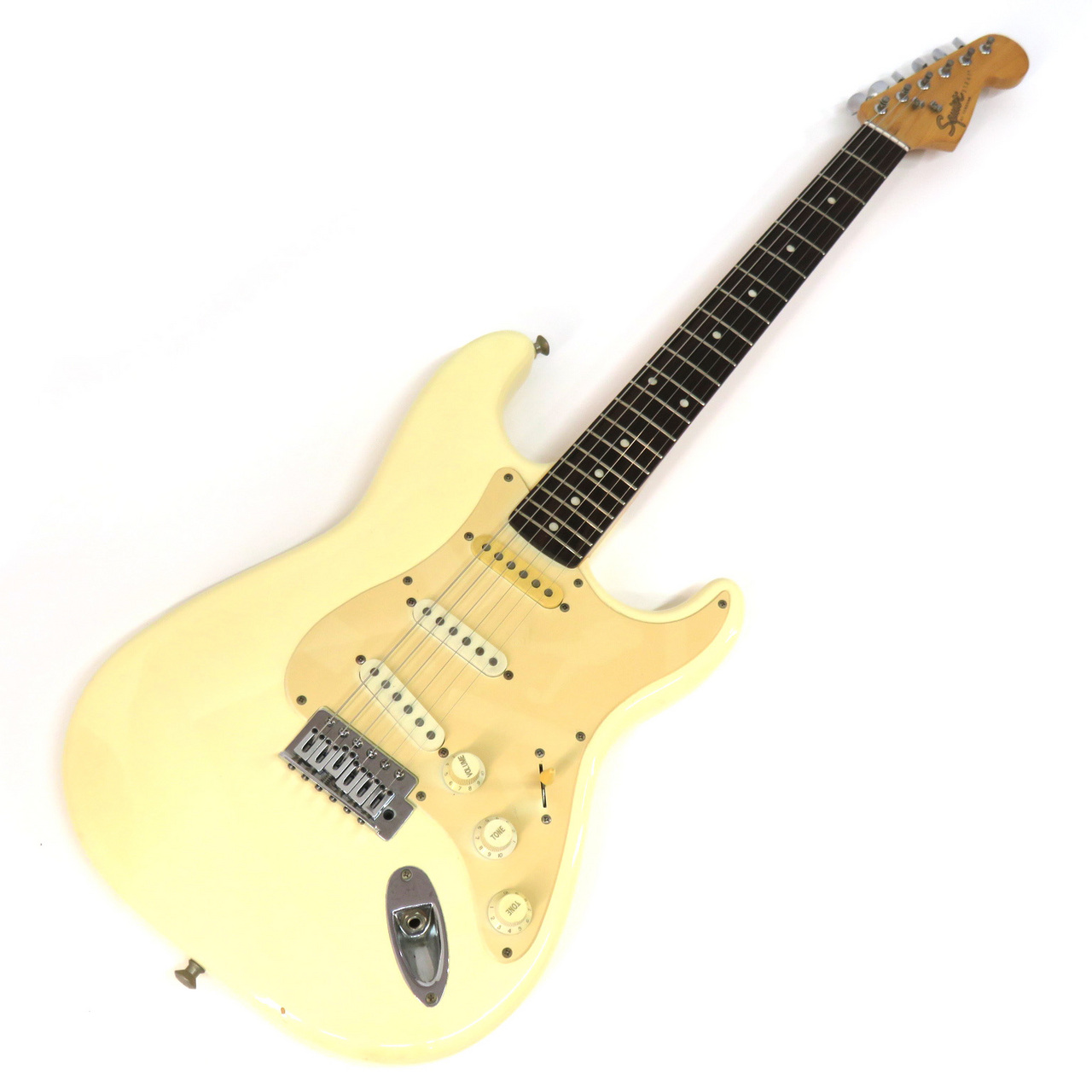 【4498】 PU交換 Squier standard Stratocaster