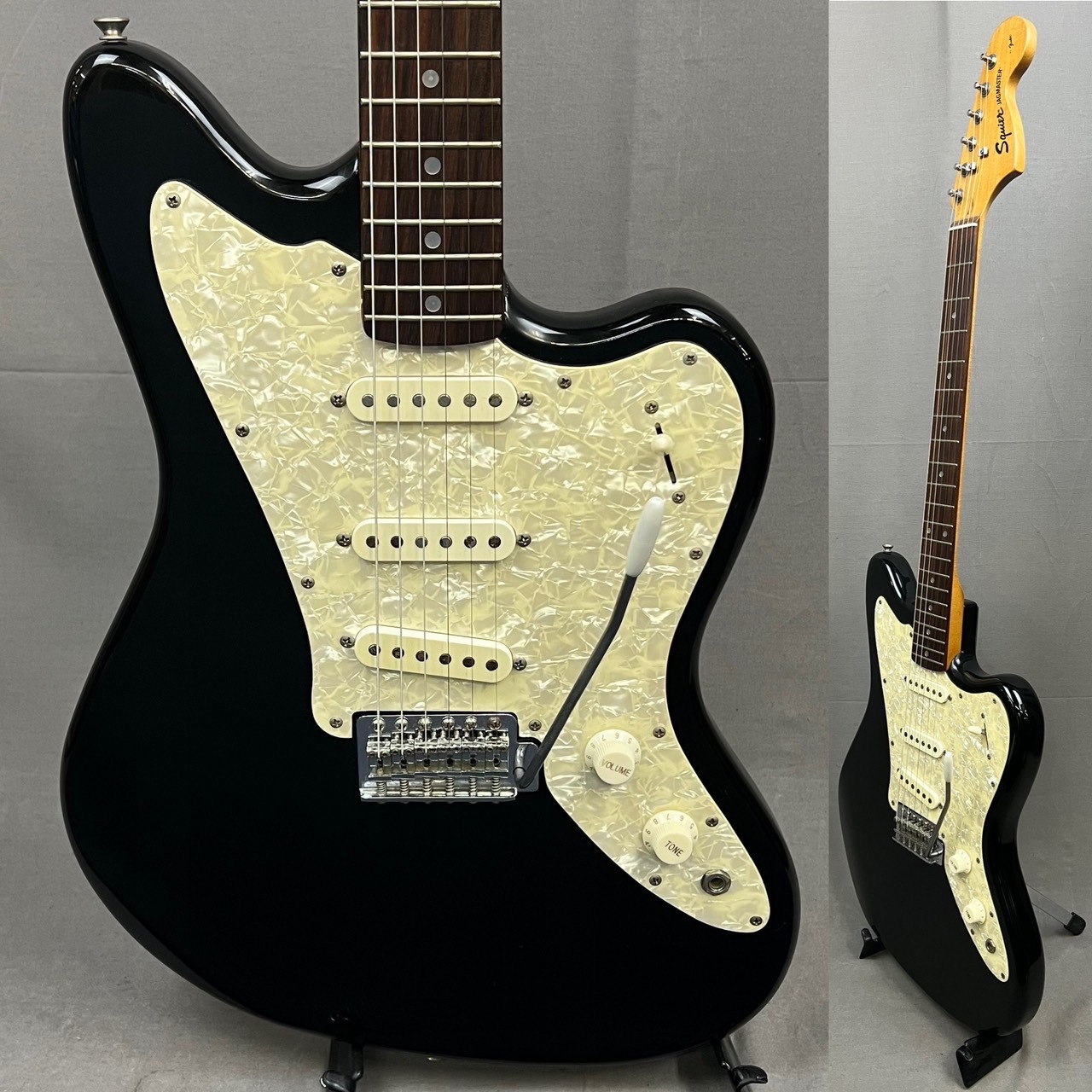 Squier by Fender Jagmaster 3S（中古）【楽器検索デジマート】