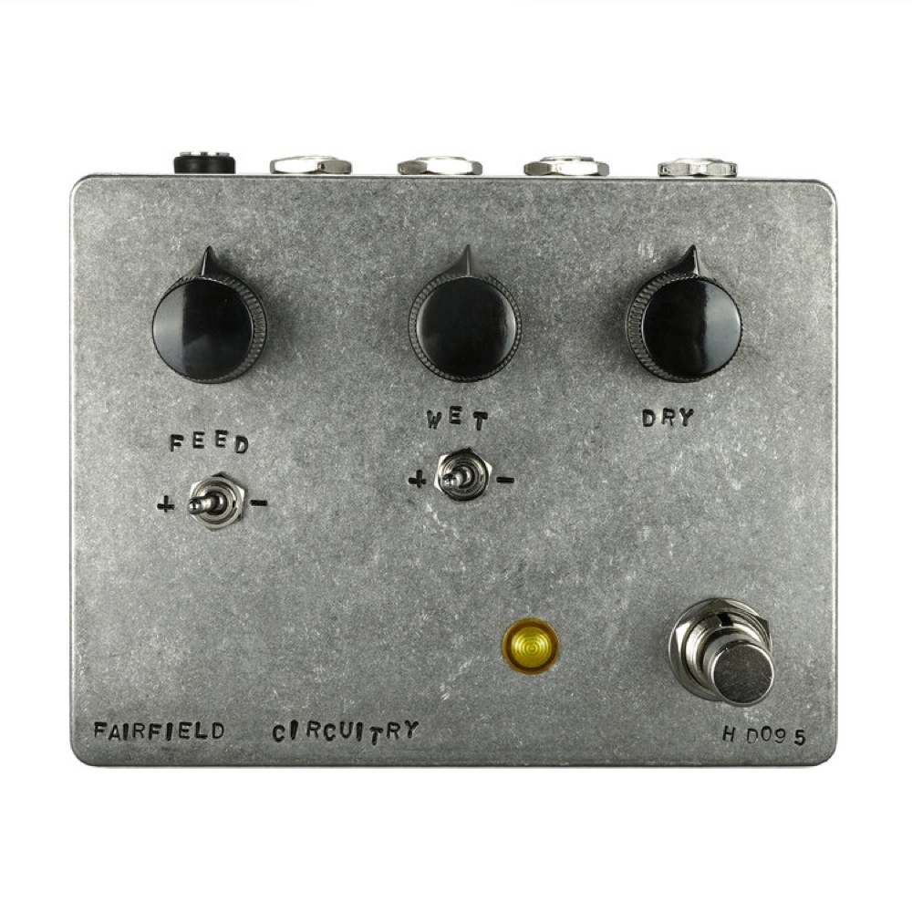 新品 未使用 Fairfield Circuitry Hors D'oeuvre - エフェクター