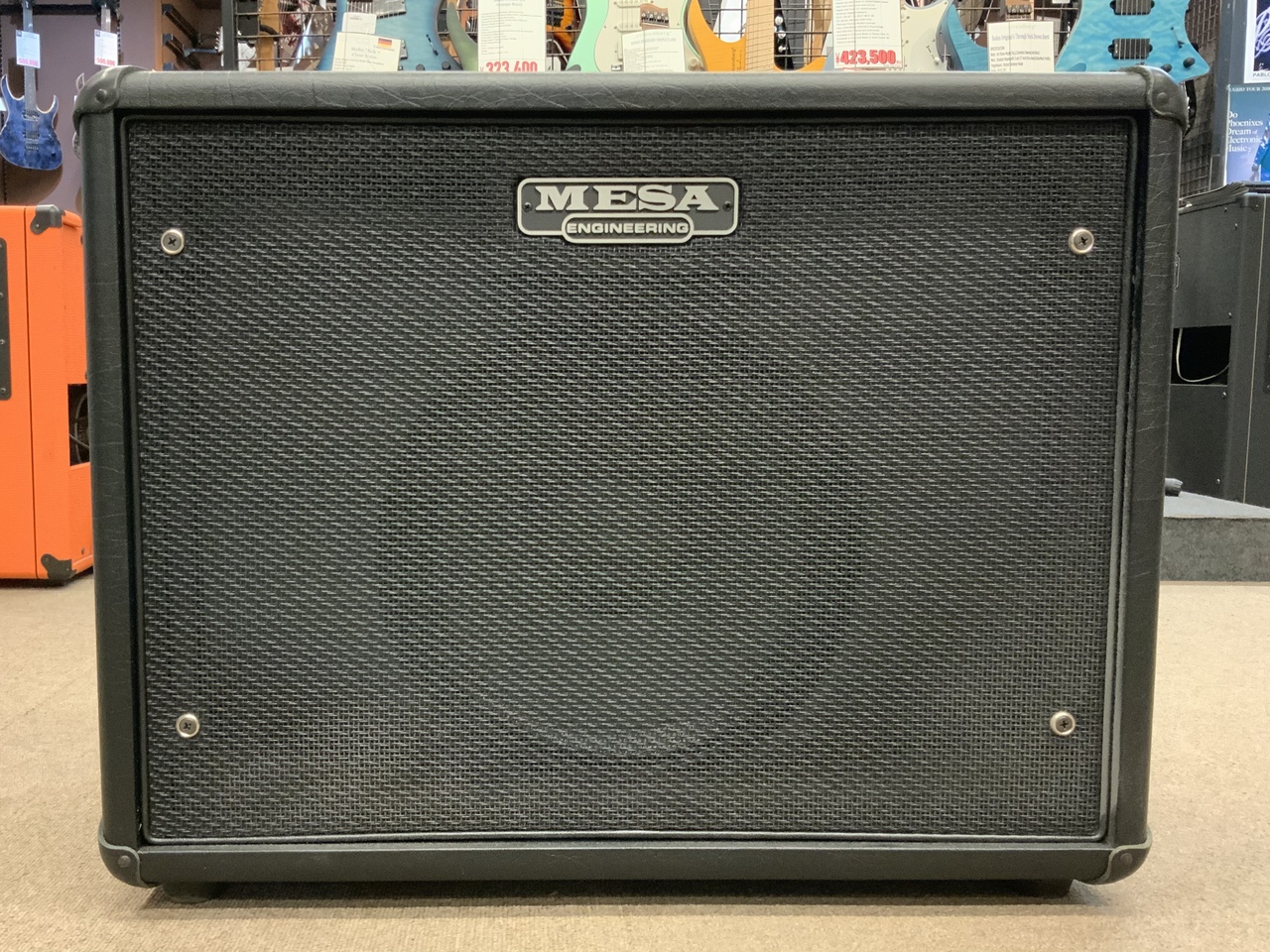 宇宙の香り Mesa Boogie 4発キャビネット 【引取限定】 - 通販 - ns1