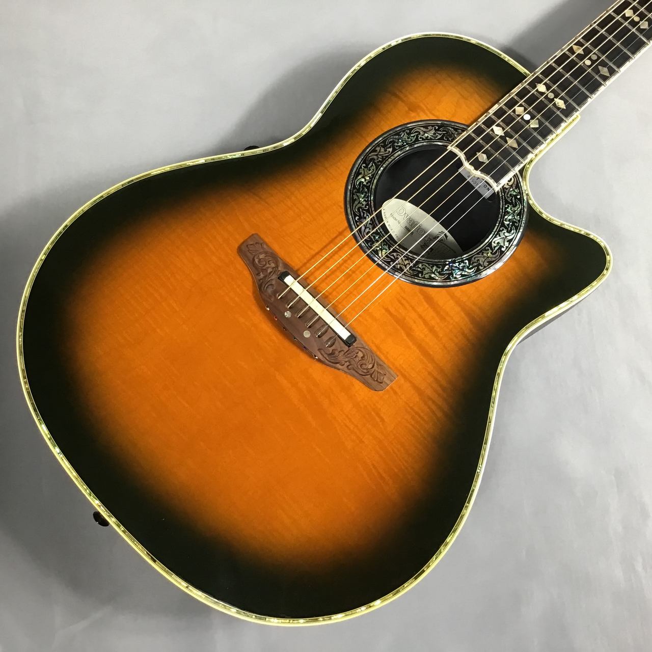 オベーション Ovation N869S Custom Legend