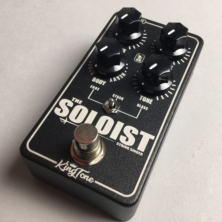 KING TONE GUITAR THE SOLOIST（新品/送料無料）【楽器検索デジマート】