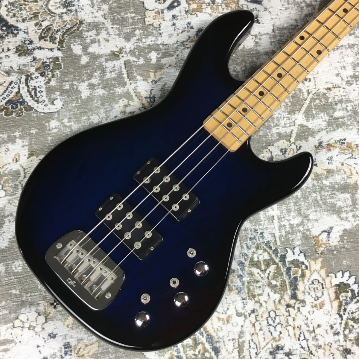 G&L Tribute L2000/M BlueBurst 4.45kg #110101807（中古/送料無料